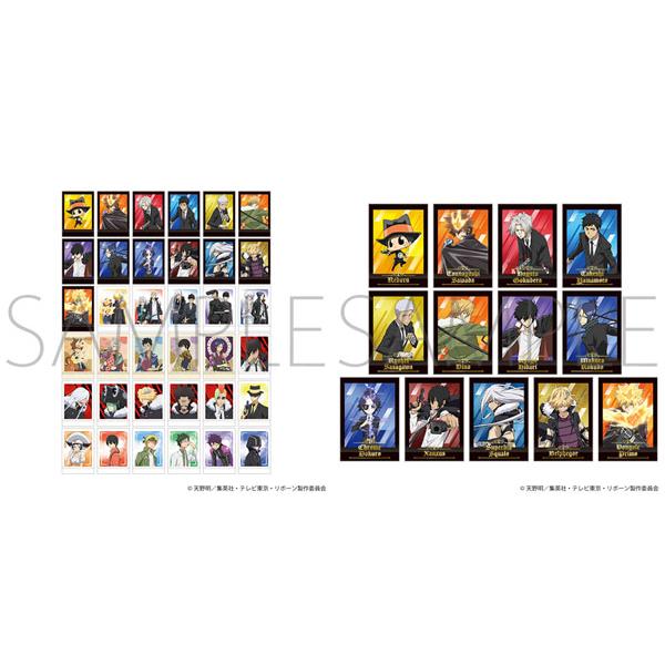 家庭教師ヒットマン REBORN！ ぱしゃこれ 第3弾 BOX 5点 未開封 家庭