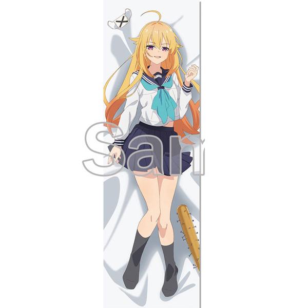 しかのこのこのここしたんたん 虎視虎子 抱き枕カバー こしたん アニメ 正規品 しかのこのこのここしたんたん 描き下ろし プレミアム抱き枕カバー