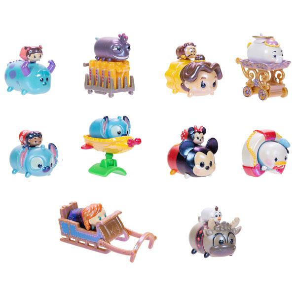 『ディズニー ツムツム』トレーディング・フィギュア シリーズ1 12個入りBOX[ジャックス・パシフィック]《発売済・在庫品》