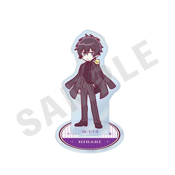 家庭教師ヒットマンREBORN！ ミニキャラスーツシリーズ アクリル