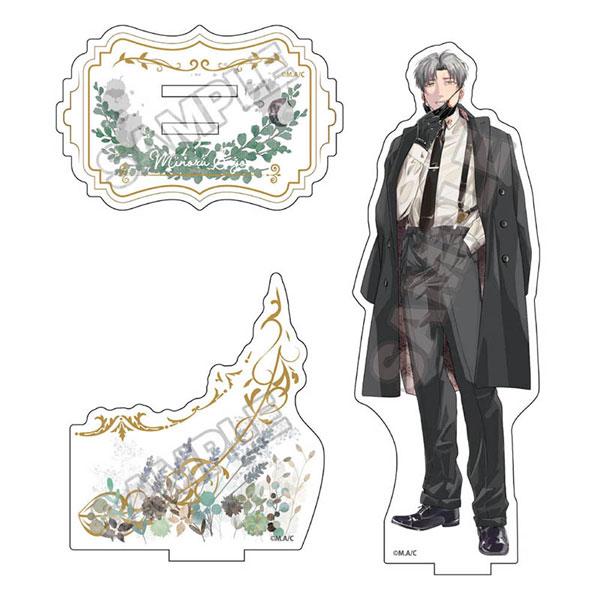 夜分に吸血失礼します。 アクリルスタンド 小夜稔[GRANUP]《発売済・在庫品》