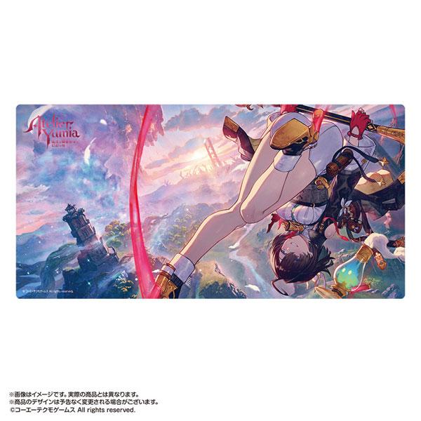 AmiAmi（アミアミ） ユミアのアトリエ デスクマット メインビジュアルB