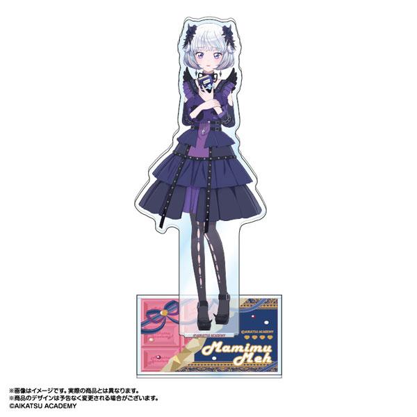 アイカツアカデミー！ 撮りおろしアクリルスタンド 真未夢メエ[あみあみ]【送料無料】《発売済・在庫品》