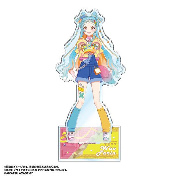 アイカツアカデミー！ 撮りおろしアクリルスタンド 和央パリン[あみあみ]【送料無料】《発売済・在庫品》