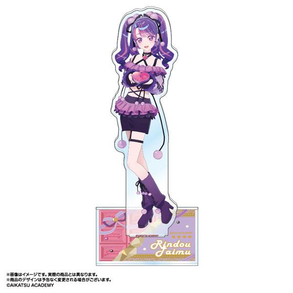アイカツアカデミー！ 撮りおろしアクリルスタンド 凛堂たいむ[あみあみ]【送料無料】《発売済・在庫品》
