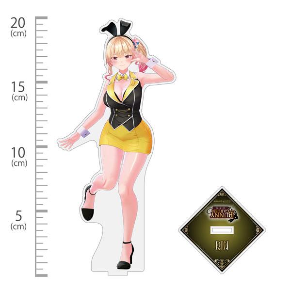 バニーガーデン 凜 両面アクリルスタンド(大)[コスパ]《05月予約 