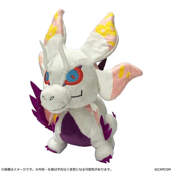 モンスターハンター デフォルメぬいぐるみ タマミツネ(復刻)（再販）[カプコン]《発売済・在庫品》