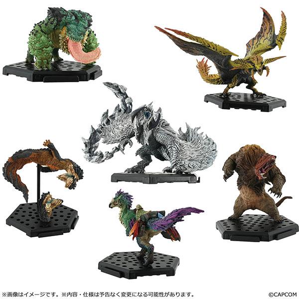 カプコンフィギュアビルダー モンスターハンター スタンダード