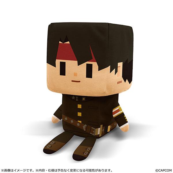 VOXENATION ぬいぐるみ 大逆転裁判 亜双義一真[カプコン]《発売済・在庫品》