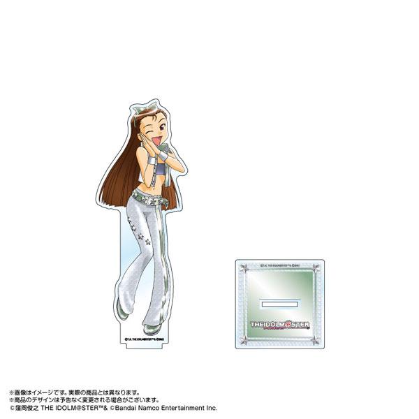 アイドルマスター アクリルスタンド 水瀬伊織 『アイドルマスター』キングオブパール360 ver.[あみあみ]【送料無料】《発売済・在庫品》