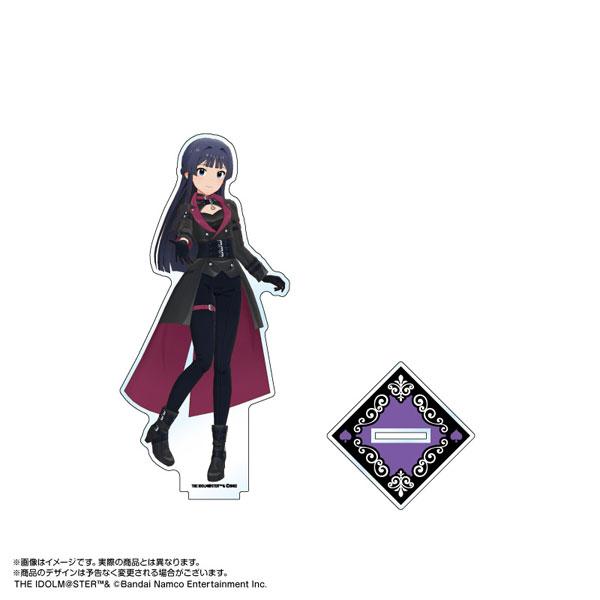 AmiAmi アイドルマスター ミリオンライブ！ アクリルスタンド 最上静香 