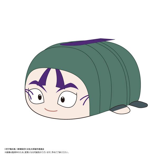 『劇場版 忍たま乱太郎 ドクタケ忍者隊最強の軍師』 ぽてコロマスコットMsize3 G：立花仙蔵[マックスリミテッド]《発売済・在庫品》