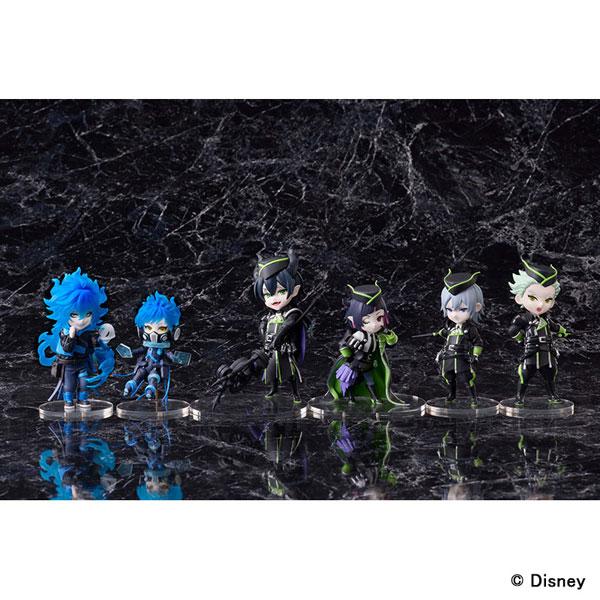 ANIPLEX 『ディズニー ツイステッドワンダーランド』 デフォルメ