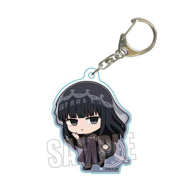 てくトコアクリルキーホルダー SAKAMOTO DAYS 大佛[ベルハウス]《発売