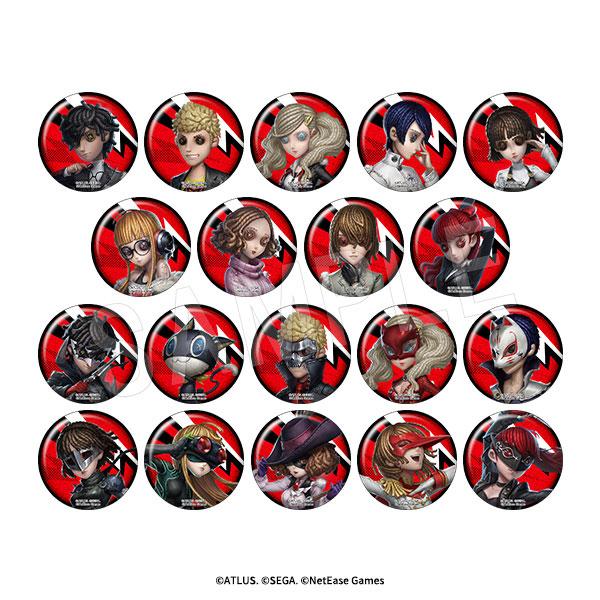 箱破損特価新品)「Identity V 第五人格」×「ペルソナ5 ザ・ロイヤル