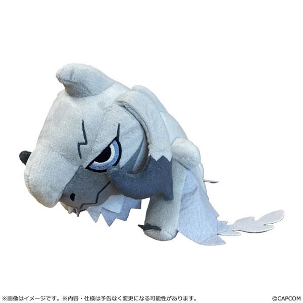 モンスターハンター モンでふぉ ぬいぐるみ アルシュベルド[カプコン]《発売済・在庫品》