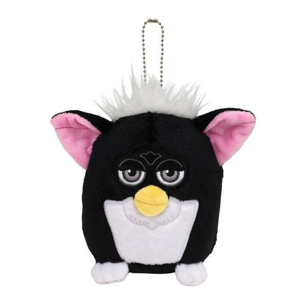 ムービック（movic） ファービー ぬいぐるみキーホルダー B SKUNK