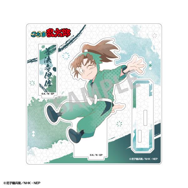 忍たま ころっと アクリルスタンド アクスタ 保健委員会 善法寺伊作