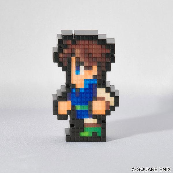 ファイナルファンタジーシリーズ ピクセライト FFピクセルリマスター バッツ・クラウザー[スクウェア・エニックス]《発売済・在庫品》