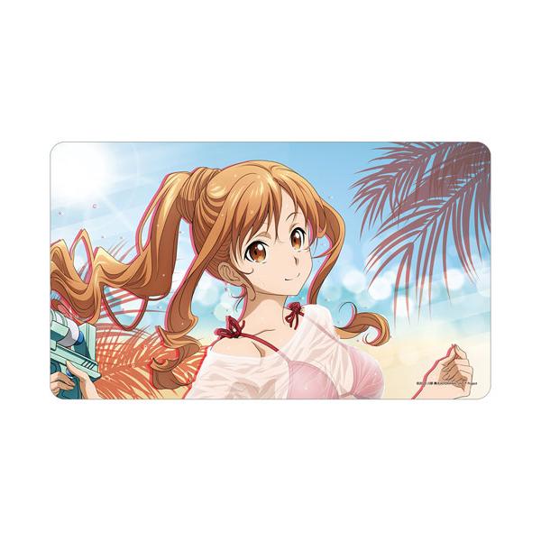 SAO ウォーターガンバトル 限定 缶バッジ 12個セット アスナ A ソード