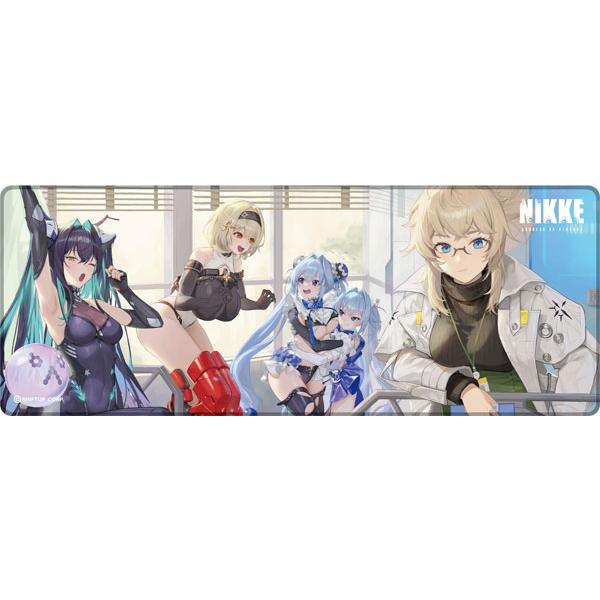 勝利の女神：NIKKE」 デスクマット OLD TALES[ESTAREGG Co.]《在庫切れ