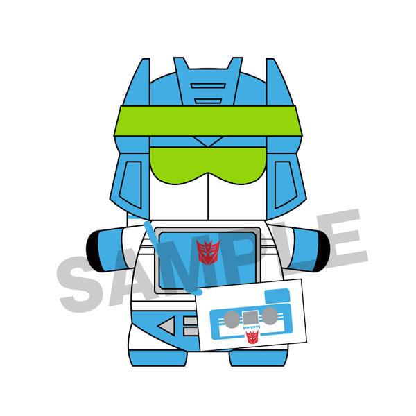 AmiAmi（アミアミ） もちぼっつ トランスフォーマー サウンドウェーブ