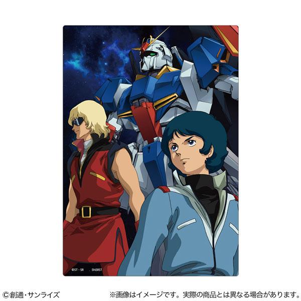 サンスター文具 ステッカー 機動戦士Z ガンダム キービジュアル[サン