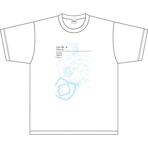 ムービック（movic） 桜蘭高校ホスト部 環のメル画Tシャツ ねつのどは