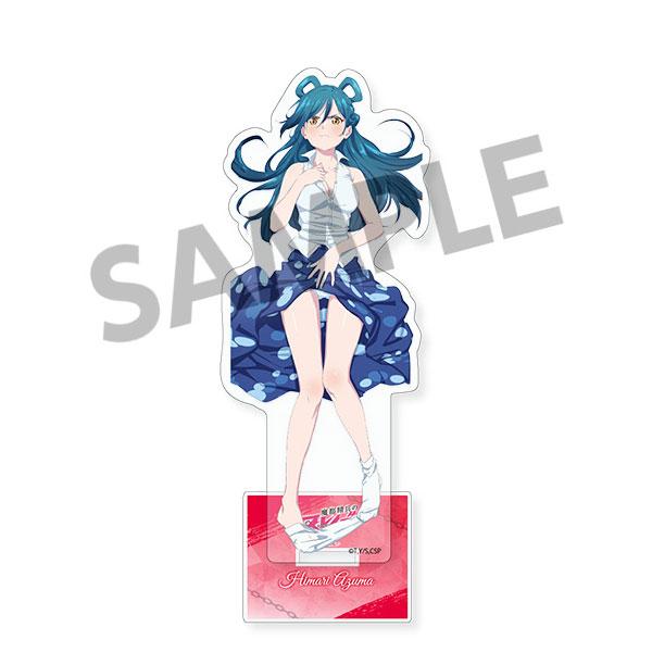 魔都精兵のスレイブ 描き下ろしアクリルスタンド 東日万凛 私服 ver. A