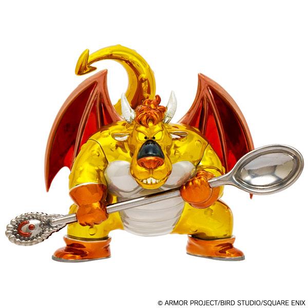 ドラゴンクエスト メタリックモンスターズギャラリー デザートデーモン[スクウェア・エニックス]《発売済・在庫品》