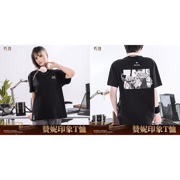 鳴潮 共鳴者テーマ ザンニーイメージ Tシャツ M[KURO GAMES]《在庫切れ