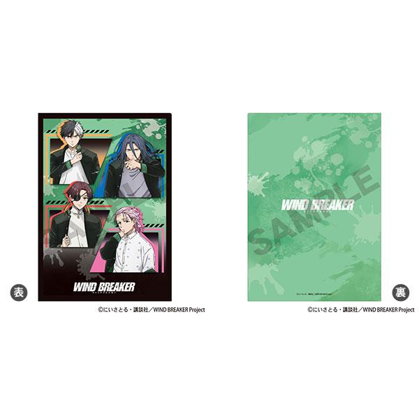 ◆お一人様 6 点まで（本店支店合計）※同一住所より複数件のご注文をいただいた場合、ご注文を取り消しさせていただくことがございます。◆ブランド：クラックス ◆原作：WIND BREAKER ◆型番：133371◆検索ワード：nw250617...