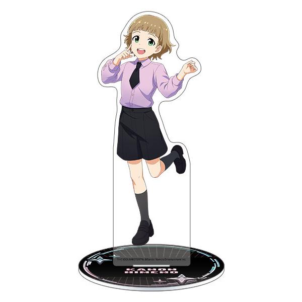 アイドルマスター SideM ビッグアクリルスタンド 姫野かのん サマーマーケット[ムービック]《発売済・在庫品》