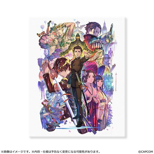 カプコン（CAPCOM） 大逆転裁判1＆2 -成歩堂龍ノ介の冒險と覺悟