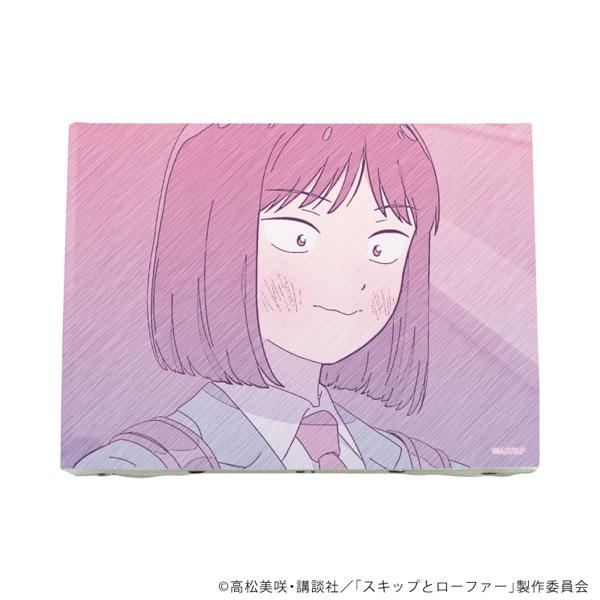 キャンバスボード「TVアニメ『スキップとローファー』」01/岩倉美津未(グラフアートスケッチイラスト)[A3]《在庫切れ》