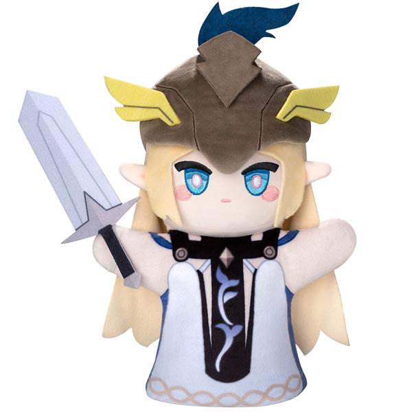 限定販売】鳴潮 カルテジア テーマ ぬいぐるみパペット[KURO