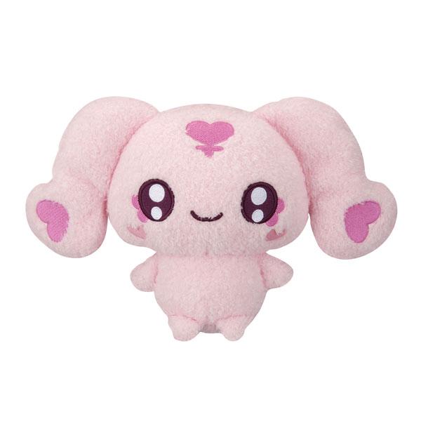 ぷちきゅあぬいぐるみ ぷちきゅあみっぷる[バンダイ]《発売済・在庫品》