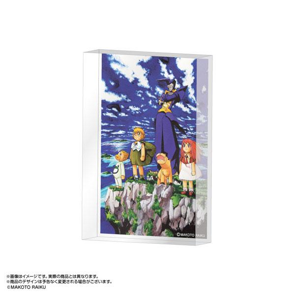 金色のガッシュ！！ ビジュアルアクリルブロック Vol.1 3.LEVEL.241 何をやってんだ！？[あみあみ]【送料無料】《発売済・在庫品》