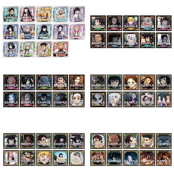 エンスカイ 鬼滅の刃 シール烈伝4 20パック入りBOX[エンスカイ]《在庫