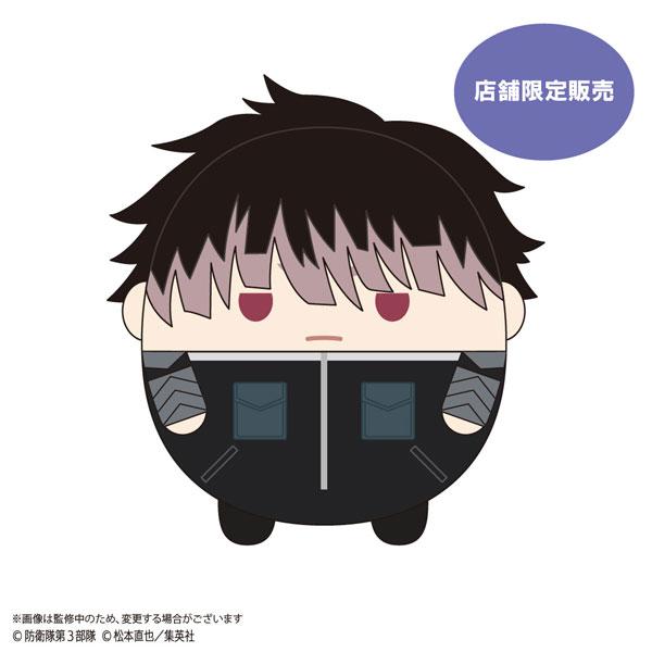 限定販売】怪獣8号 ふわコロりんBIG2 G：鳴海弦(髪おろし)[マックス