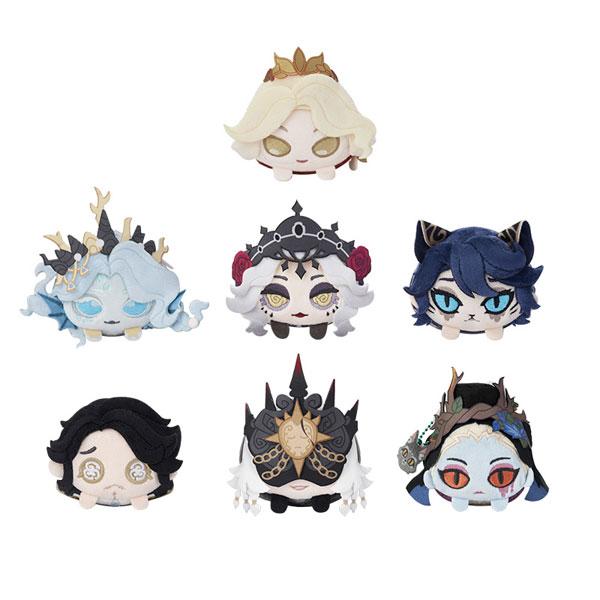 Identity V 第五人格 ぬいぐるみマスコット 6個入りBOX[NetEase Games