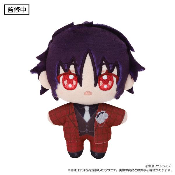 機動戦士ガンダムSEED FREEDOM ぬいパル(ぬいぐるみマスコット) シン・アスカ[ムービック]《発売済・在庫品》