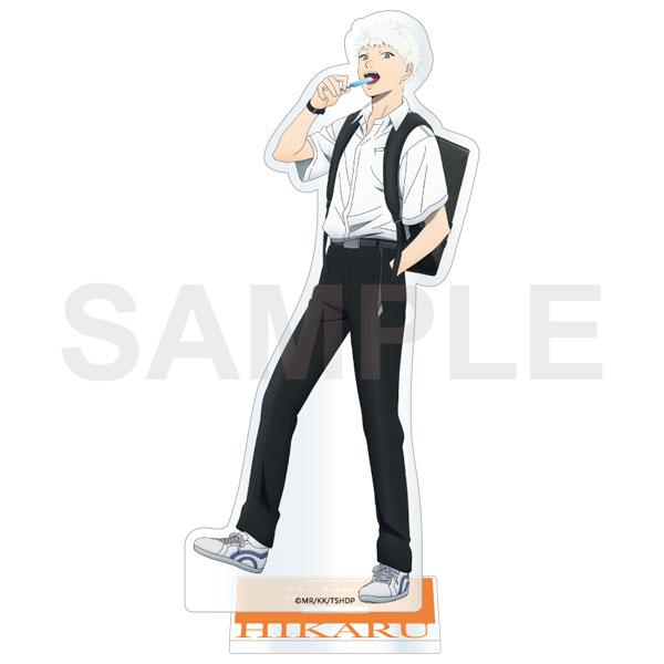 光が死んだ夏 ポップアップショップ アクリルスタンド アクスタ ヒカル