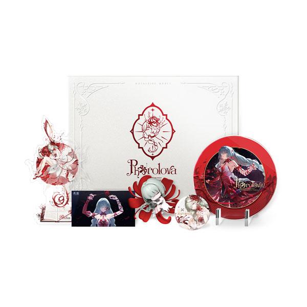 【鳴潮】フローヴァ　過ぎし日の残響ギフトボックス　公式正規品 鳴潮 フローヴァ 過ぎし日の残響 ギフトボックス（予約販売