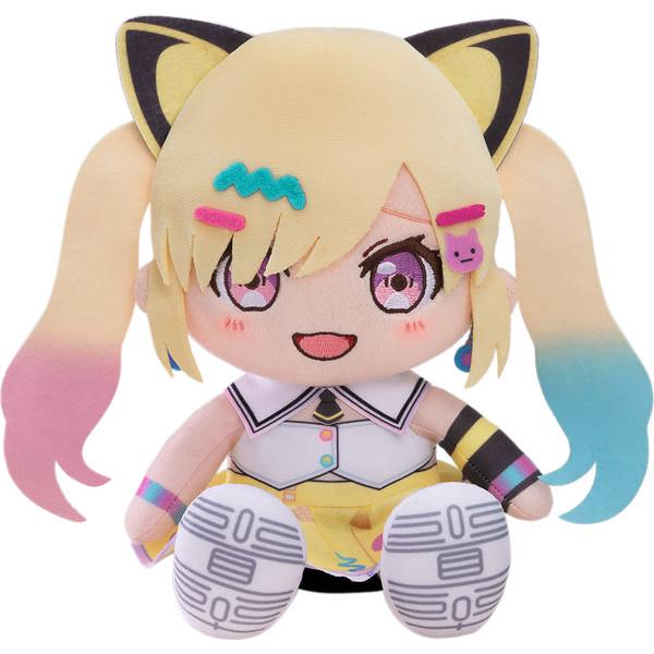 ぬいぐるみ BanG Dream！ 夢限大みゅーたいぷ 仲町あられ（再販）[グッドスマイルカンパニー]《０１月予約》