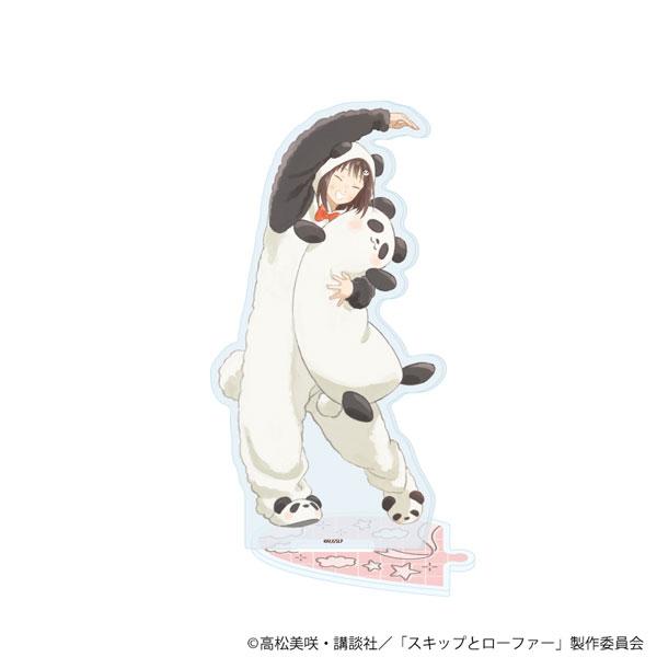 アクリルスタンド「TVアニメ『スキップとローファー』」16/岩倉美津未 着ぐるみパジャマver.(描き下ろしイラスト)[A3]《在庫切れ》
