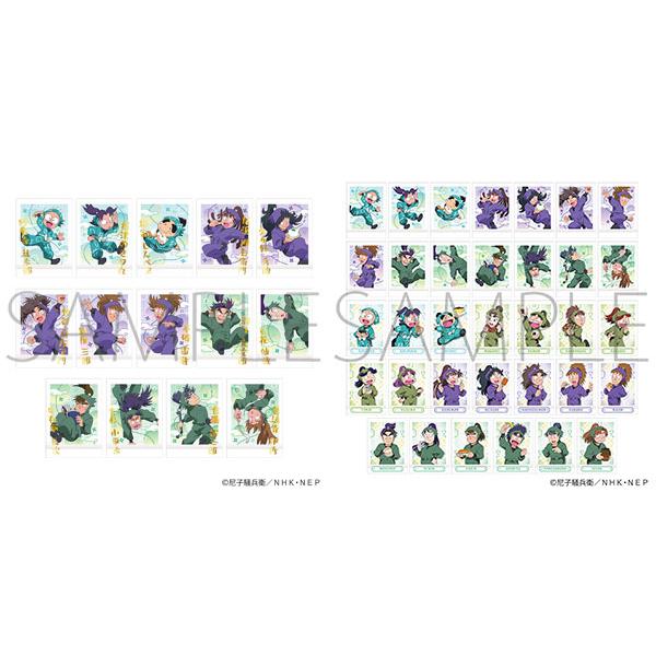 ムービック（movic） 忍たま乱太郎 ぱしゃこれ 第3弾 10パック入りBOX
