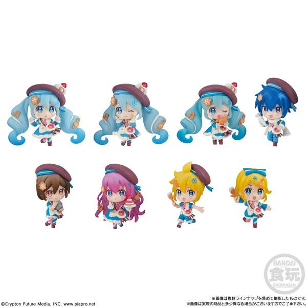 BANDAI（バンダイ） SNOW MIKU2026 COLLECTION 8個入りBOX (食玩