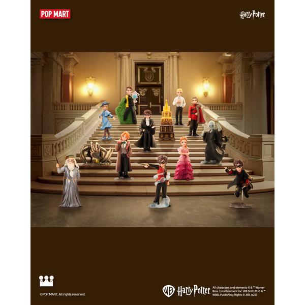 ハリー・ポッターと炎のゴブレットシリーズ 12個入りBOX[POPMART