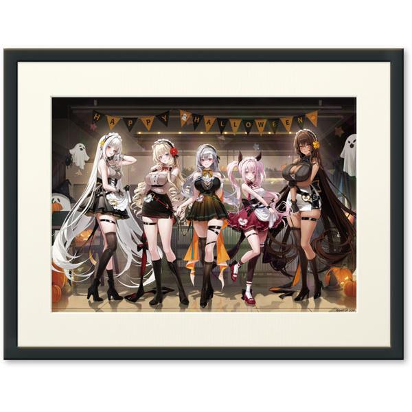 AmiAmi NIKKE 複製原画〈ミニスカート ver.〉[あみあみ]【送料無料